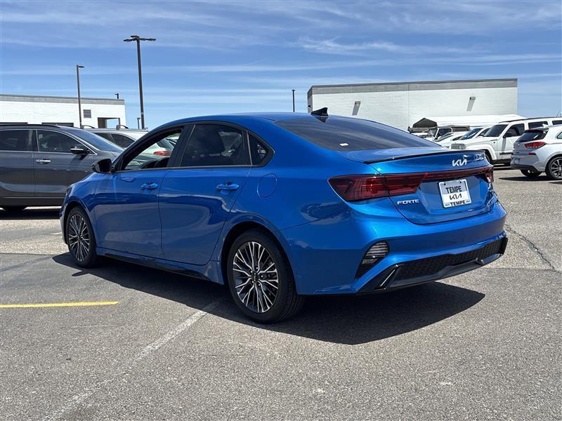 Kia Forte GT Line 2024