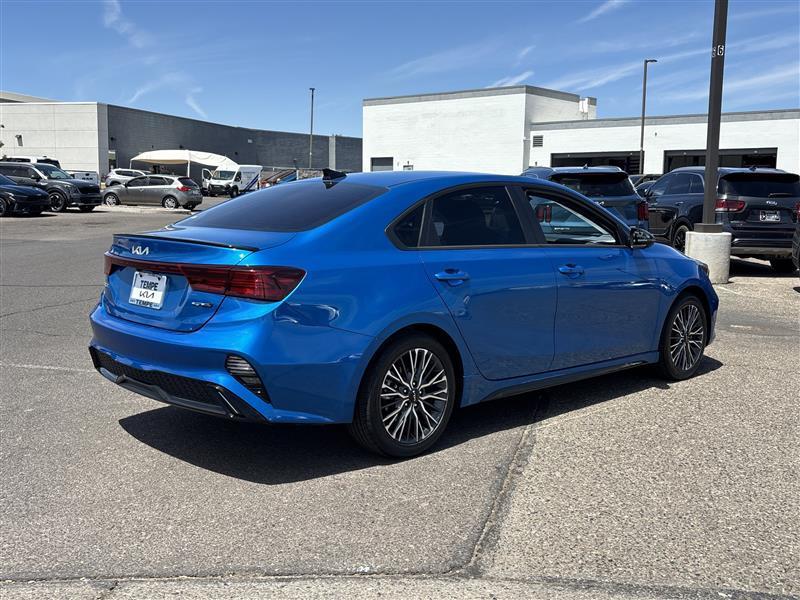 Kia Forte GT Line 2024