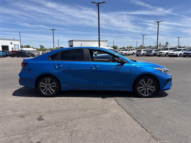 Kia Forte GT Line 2024