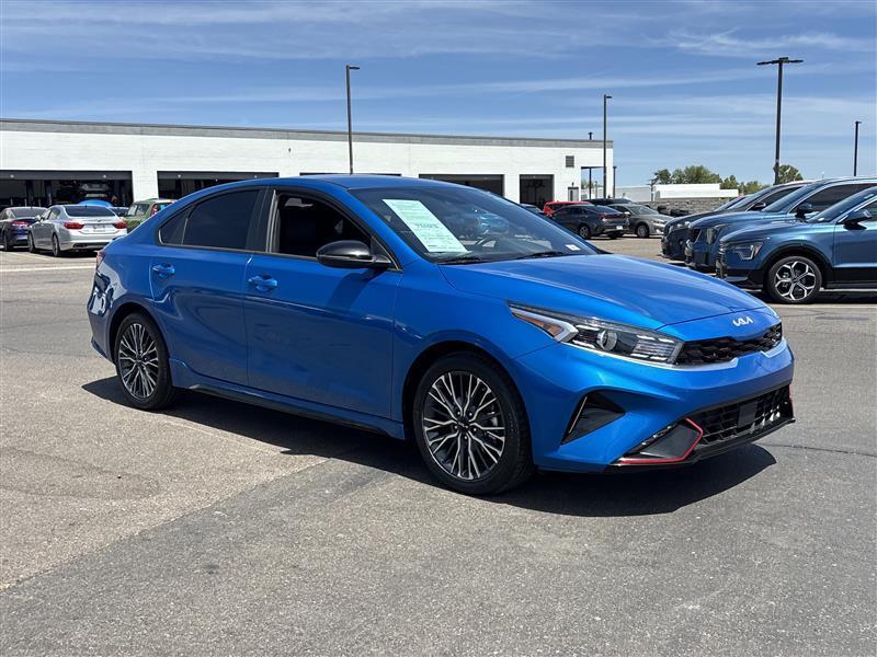 Kia Forte GT Line 2024