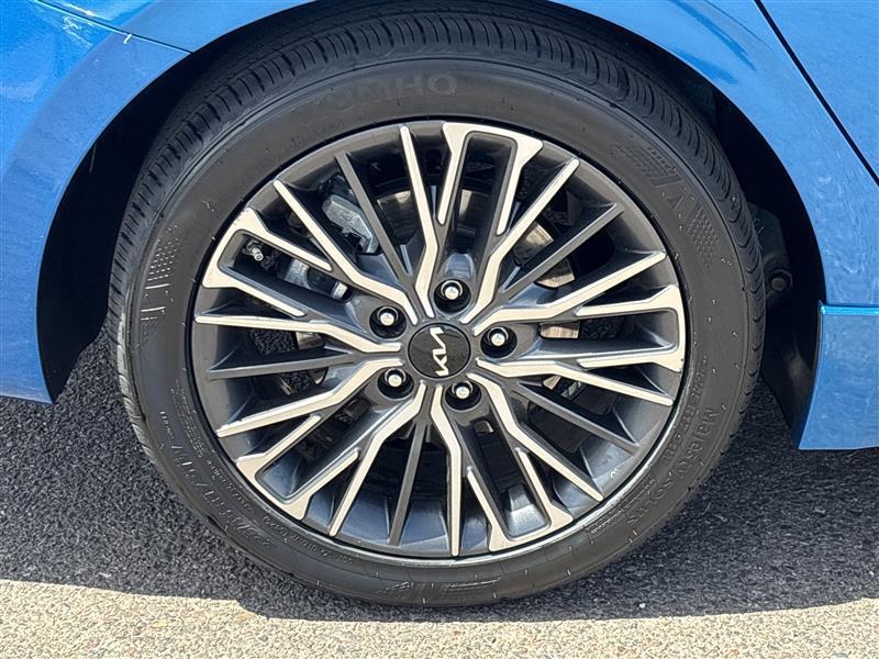 Kia Forte GT Line 2024