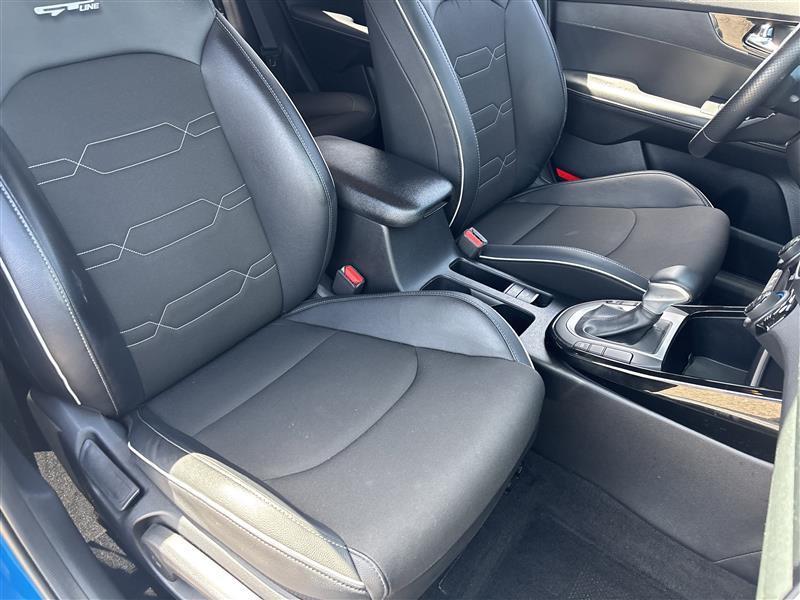 Kia Forte GT Line 2024