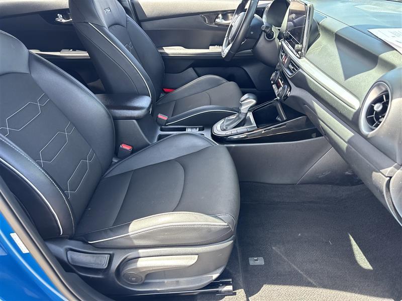 Kia Forte GT Line 2024