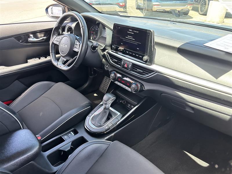 Kia Forte GT Line 2024