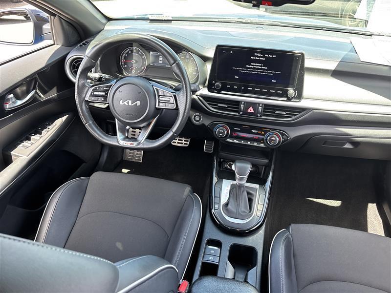 Kia Forte GT Line 2024