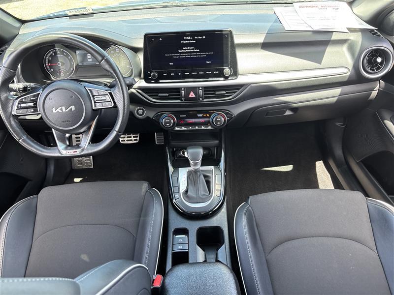 Kia Forte GT Line 2024