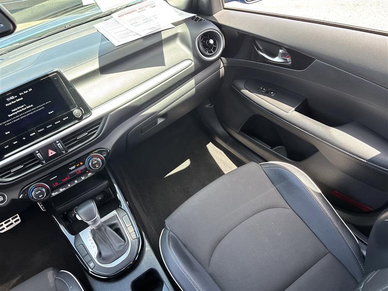 Kia Forte GT Line 2024