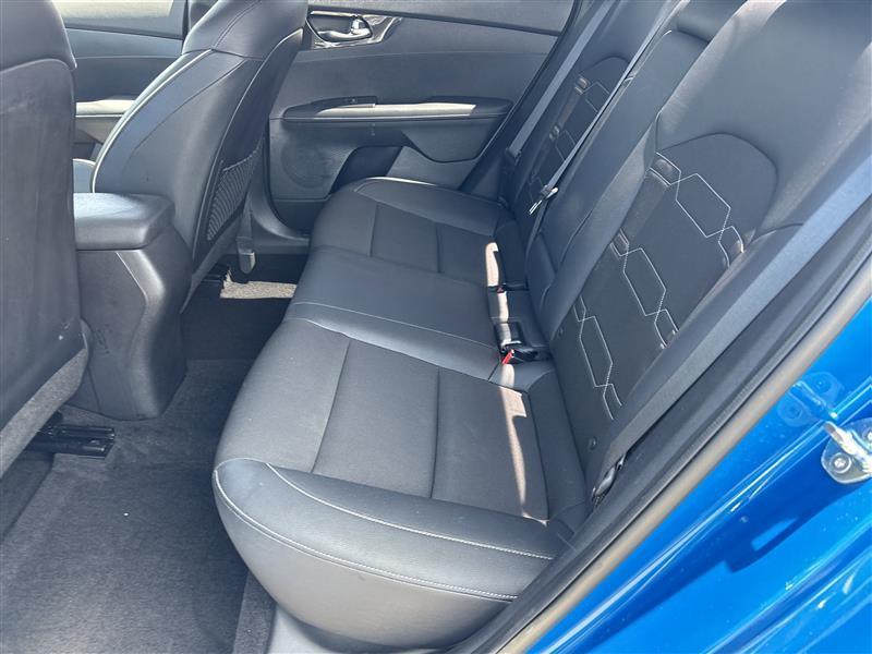 Kia Forte GT Line 2024