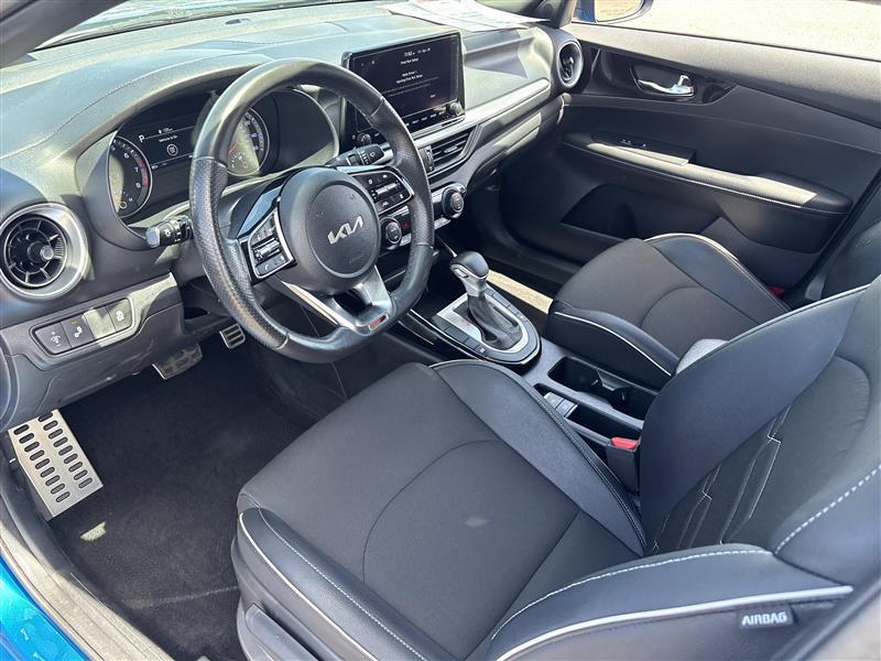 Kia Forte GT Line 2024