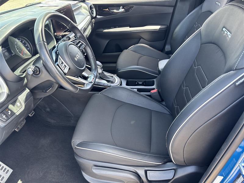 Kia Forte GT Line 2024