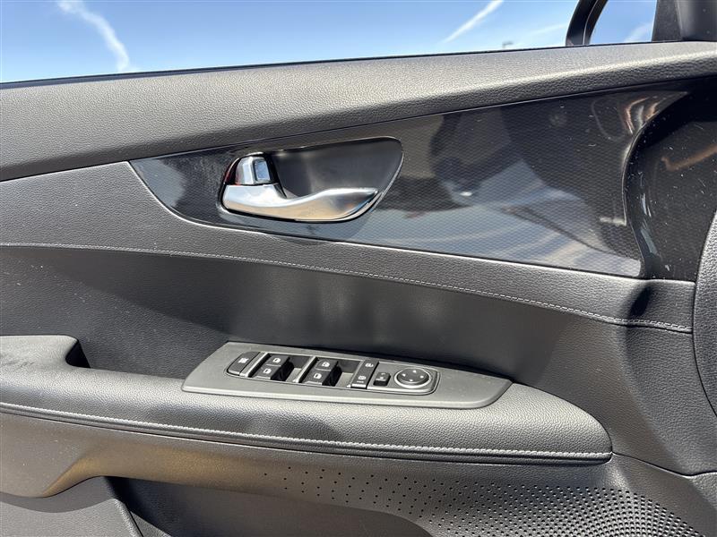 Kia Forte GT Line 2024