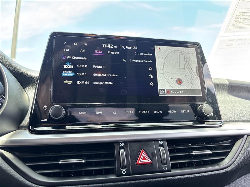 Kia Forte GT Line 2024