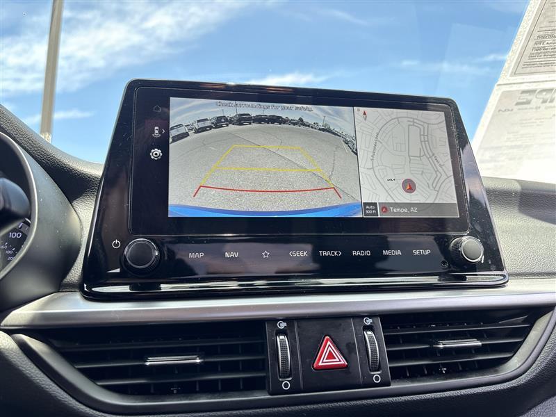 Kia Forte GT Line 2024