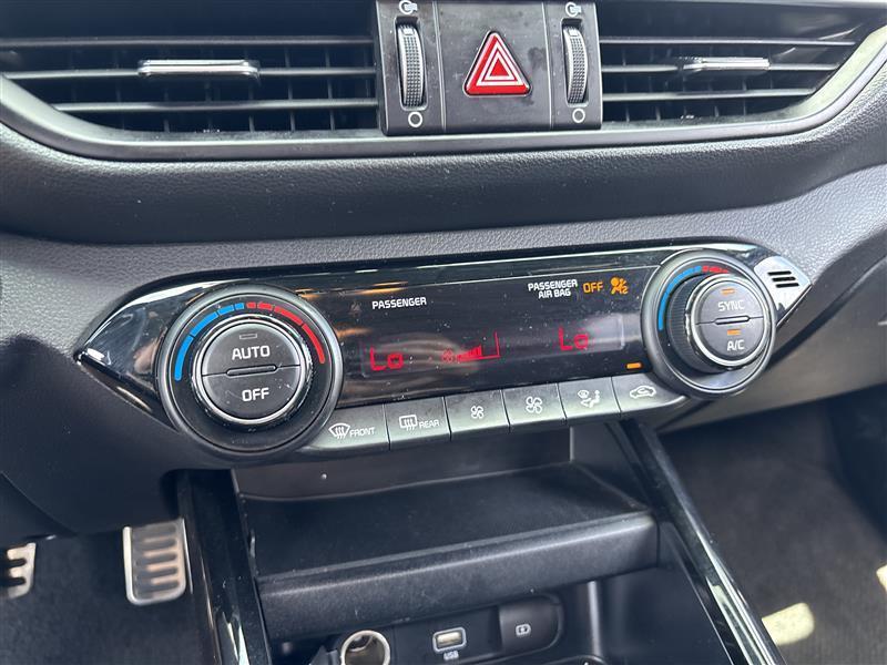 Kia Forte GT Line 2024