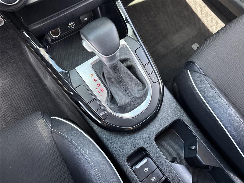 Kia Forte GT Line 2024