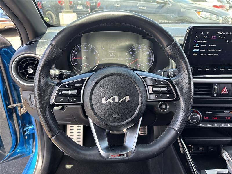 Kia Forte GT Line 2024