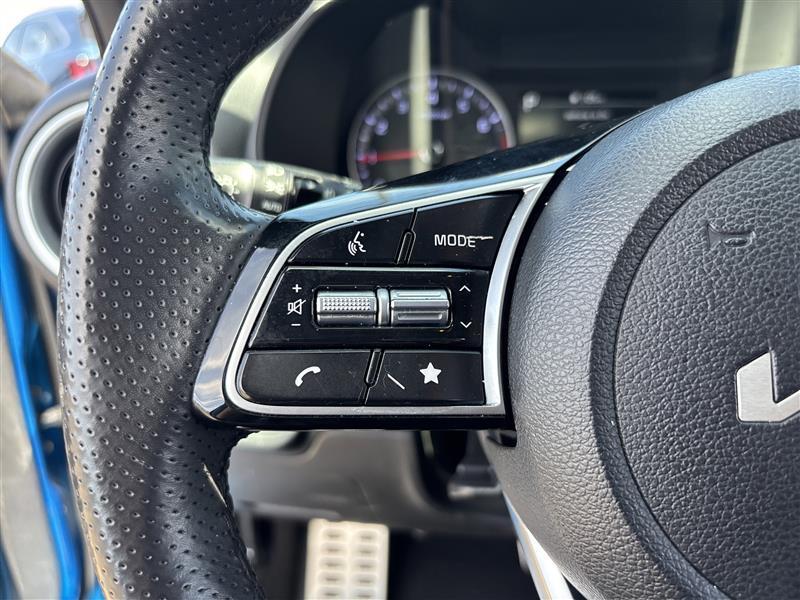 Kia Forte GT Line 2024