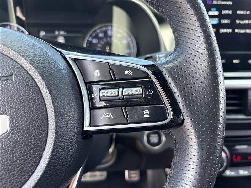 Kia Forte GT Line 2024