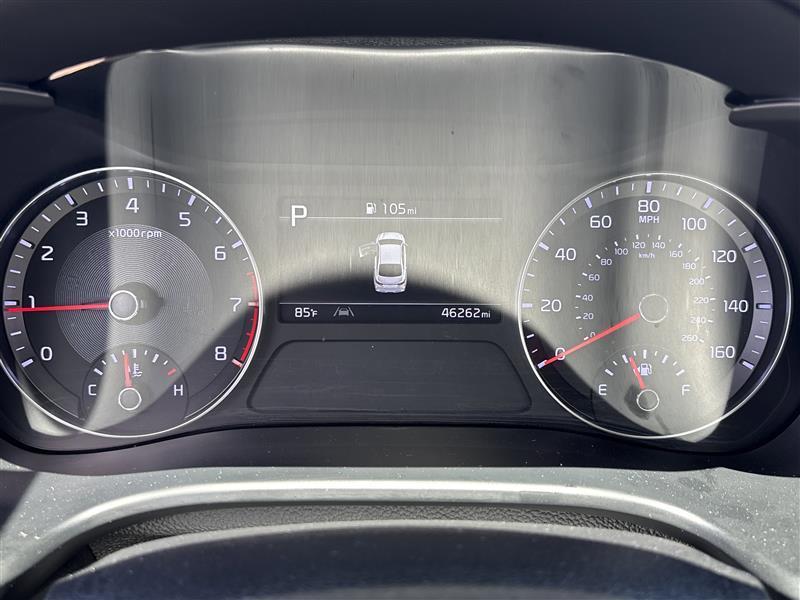 Kia Forte GT Line 2024