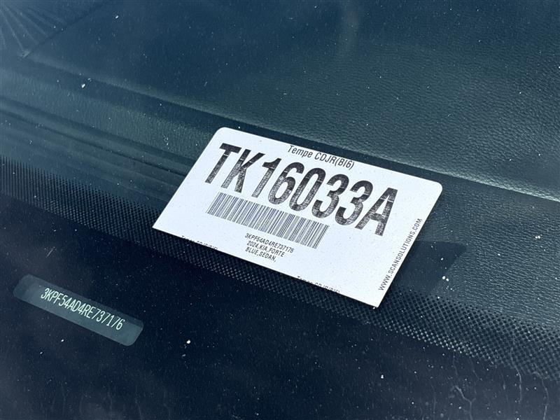 Kia Forte GT Line 2024