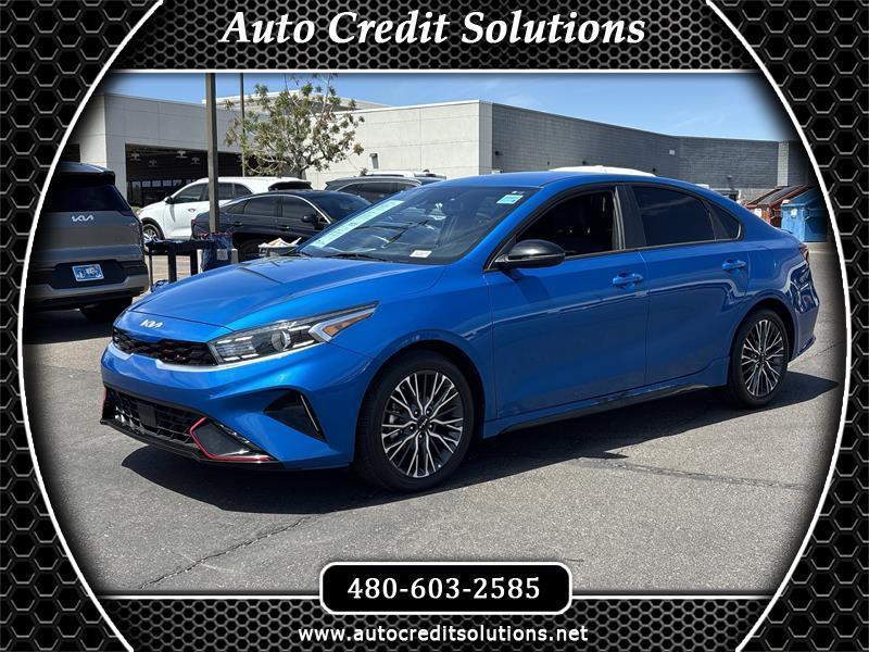 Kia Forte GT Line 2024