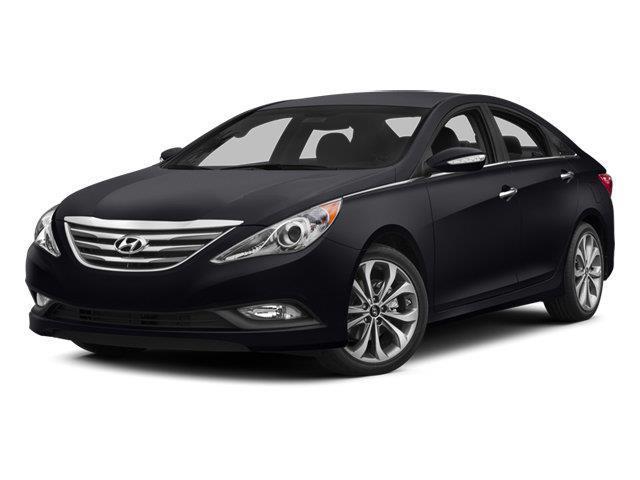 Hyundai Sonata SE 2.0L TGDI 2014