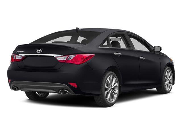 Hyundai Sonata SE 2.0L TGDI 2014