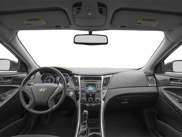 Hyundai Sonata SE 2.0L TGDI 2014