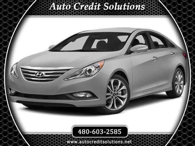 Hyundai Sonata SE 2.0L TGDI 2014