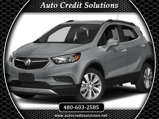 2019 Buick Encore Preferred AWD