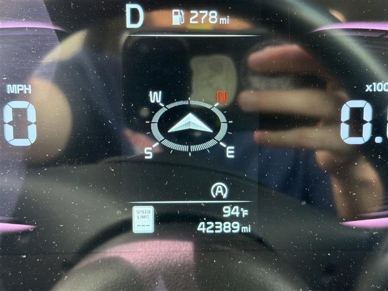 Kia Sportage EX FWD 2023