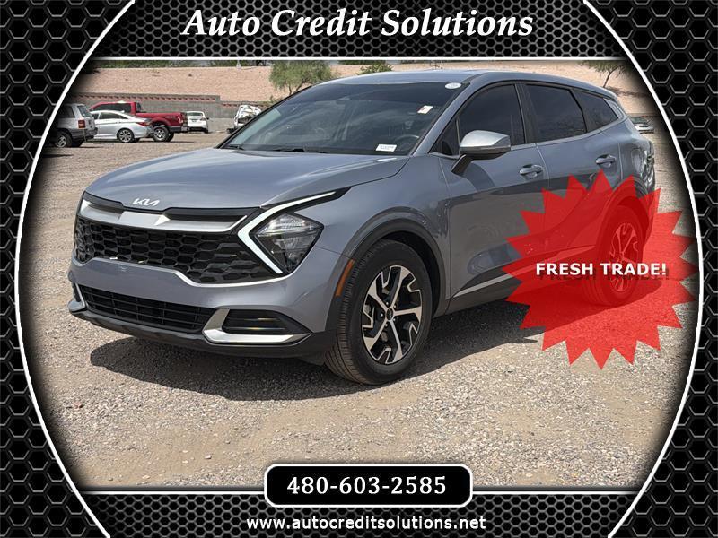 Kia Sportage EX FWD 2023