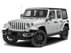 2023 Jeep Wrangler 4xe 