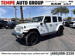 2023 Jeep Wrangler 4xe 