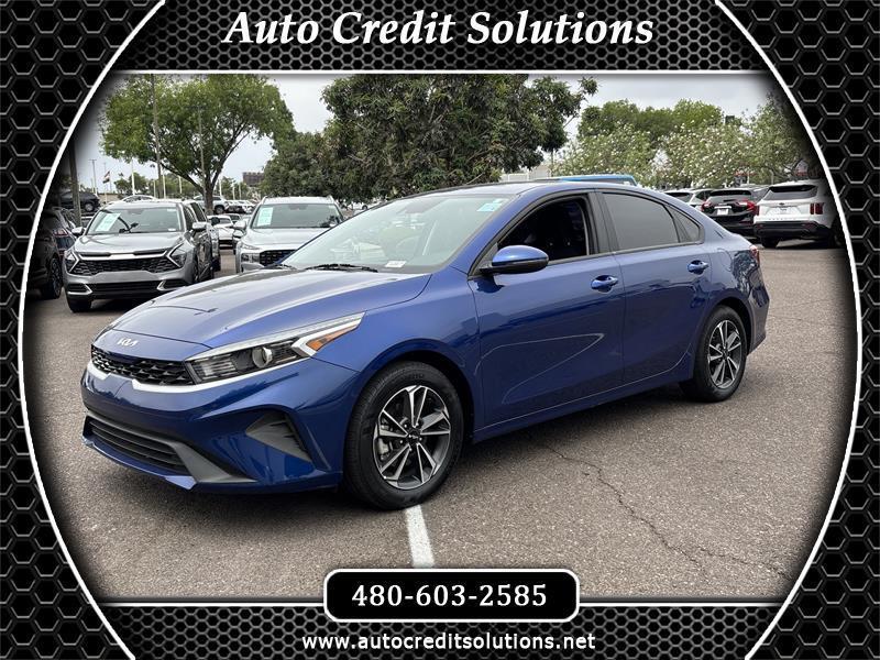 2023 Kia Forte LXS