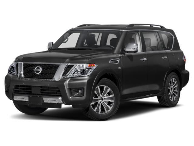 Nissan Armada SL 2WD 2020