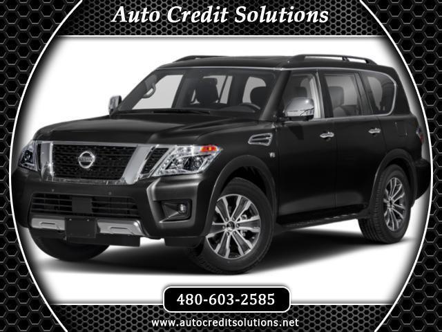 Nissan Armada SL 2WD 2020
