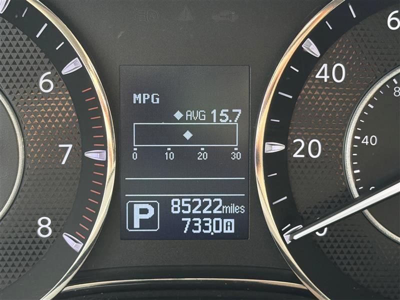 Nissan Armada SL 2WD 2020