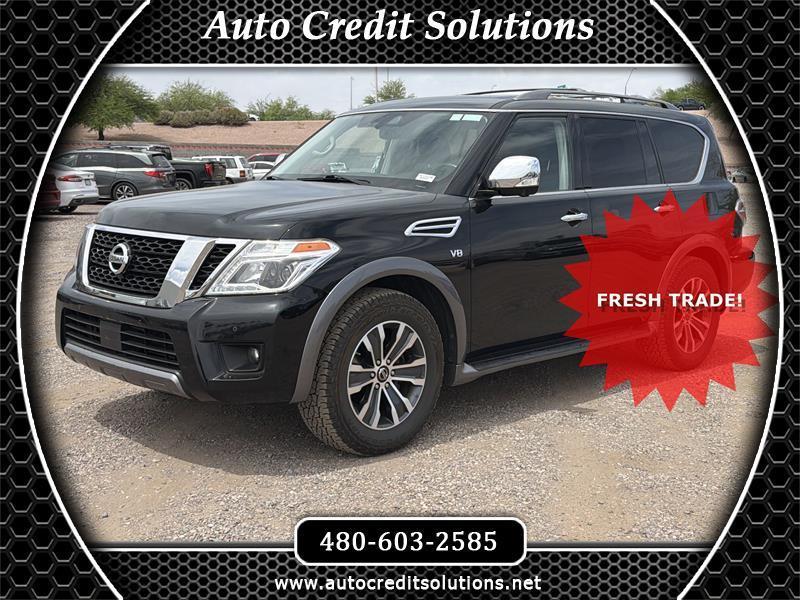 Nissan Armada SL 2WD 2020