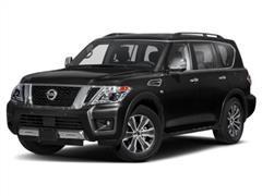 2020 Nissan Armada 