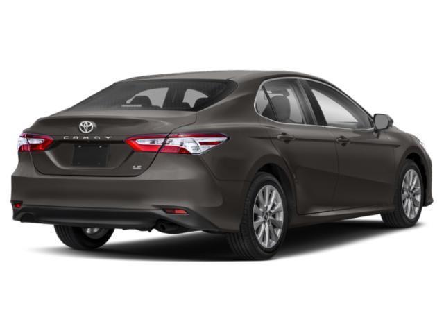 Toyota Camry SE 2018