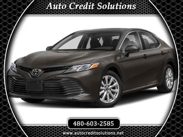 Toyota Camry SE 2018