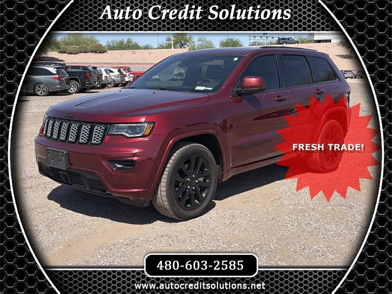 Jeep Grand Cherokee  2021