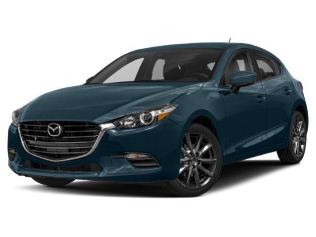 Mazda Mazda3 5-Door  2018