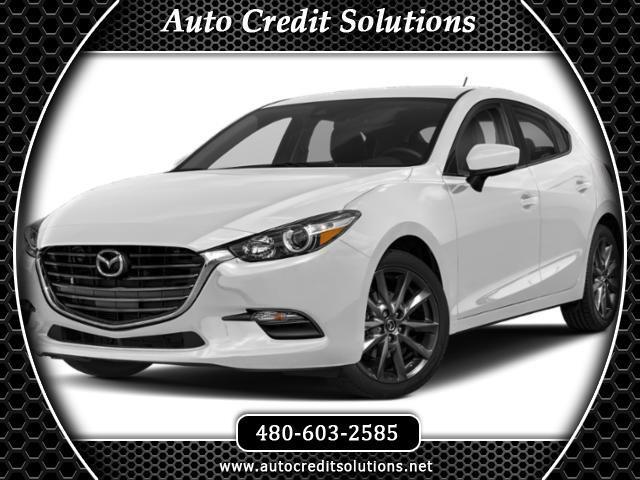 Mazda Mazda3 5-Door  2018