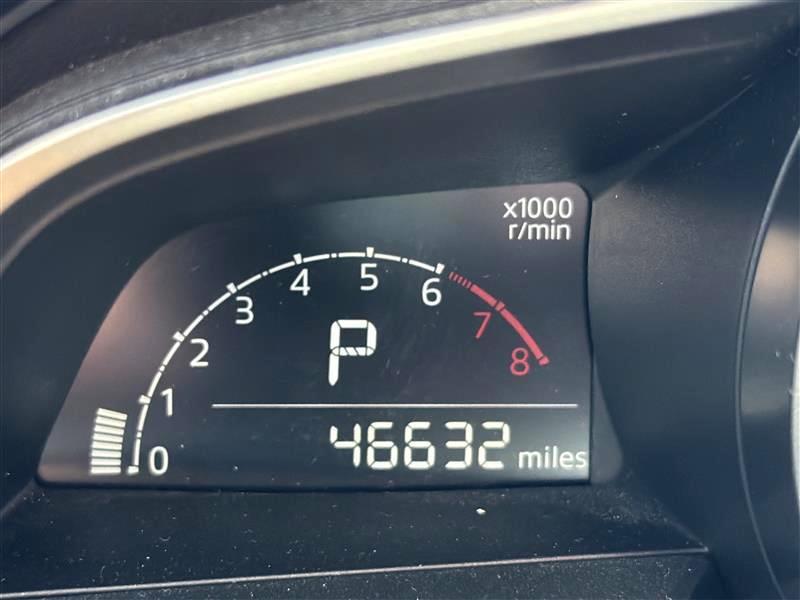 Mazda Mazda3 5-Door  2018