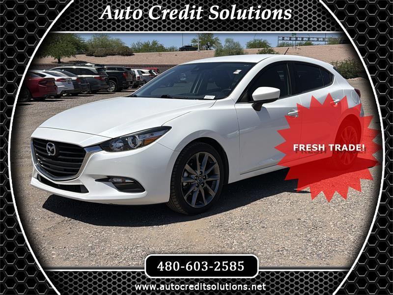 Mazda Mazda3 5-Door  2018