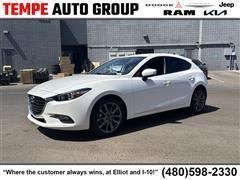 2018 Mazda Mazda3 5-Door 