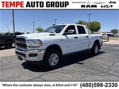 2021 RAM 2500 