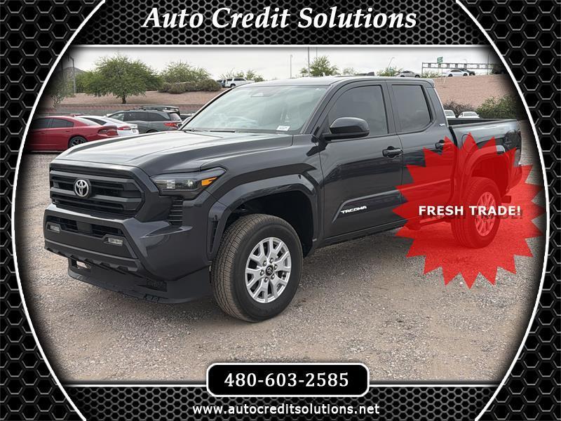 Toyota Tacoma 2WD  2025